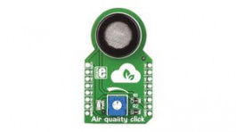 MIKROE-1630, Air Quality Click Development Board 5V, MikroElektronika