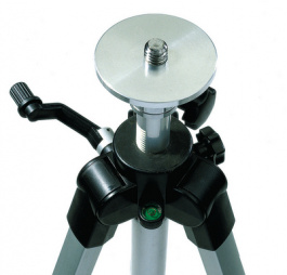 KST120, Tripod, crank-operated, Laserliner
