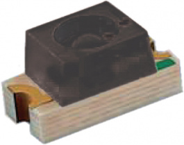 PT11-21B/L41/TR8, IR phototransistor Top View 1206, Everlight
