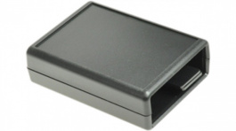 RND 455-00887, Hand-Held Plastic enclosure 66.5 x 92 x 28 mm Black ABS, RND Components