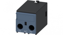 3RH29111BA01, Auxiliary Switch Block 1 break contact (NC), Siemens