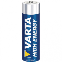 4906 HIGH ENERGY, Primary battery 1.5 V, LR6, Varta