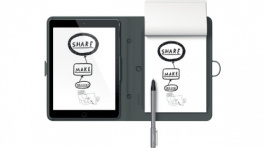 CDS-600C, Bamboo Spark Snap-fit black, Wacom