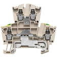1036400000 Terminal block Screw connection, contact with Rail, 0.5...4 mm2
