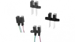 OPB460N11, Slotted Optical Switch 18 V 40 mA -40...85 °C, Optek