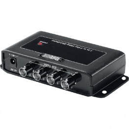 TV8726, 4-way signal distributor, ABUS