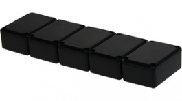 RND 455-00024, Potting box black 40 x 28 x 18 mm ABSUL94-HB, RND Components