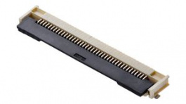 505110-4091, Connector FFC/FPC, Surface Mount, 40 Poles, 0.5mm Pitch, Molex