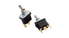 1NT91-3, Toggle Switches Toggle SW 1POLE 2POS QK CONN TERM STD LV, Honeywell