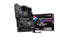 7D52-001R, Motherboard AM4 ATX 128GB DDR4, MSI