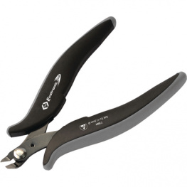 T3884, Precision Side Cutters;132 mm 48°, ESD, C.K Tools (Carl Kammerling brand)