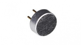 RND 770-00010, Omni-Directional Condenser Microphone, 6mm, -42dB, 50 Hz ... 16 kHz, RND Connect