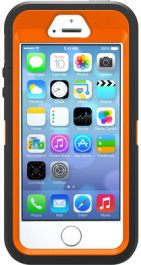 77-35133, Otterbox Defender iPhone 5S iPhone 5 Camouflage design, Otter Box