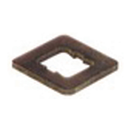 GDSN 307-5, Flat packing made of EPDM, Hirschmann