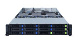 6NR282Z96MR-00, Server, AMD EPYC 7002, DDR4, HDD/SSD, 2kW, Gigabyte