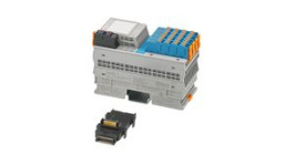 1052423, Remote I/O Module 16DI, Axioline F Local Bus, 24V, Phoenix Contact