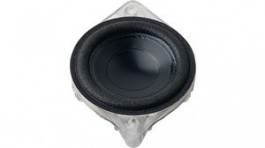 BF 45 S - 8 Ohm, Full Range Speaker 8Ohm 8W 79dB Black, Visaton