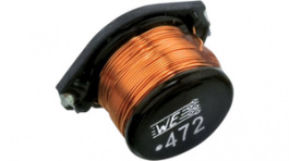 744775318, Inductor, SMD 18 mH 0.08 A +-10%, WURTH Elektronik