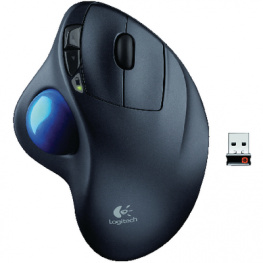 910-002090, Wireless Trackball M570 USB 2.0, Logitech