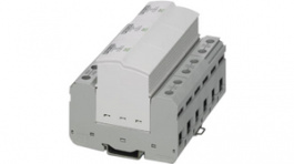 FLT-SEC-P-T1-3C-350/25-FM, Lightning current arrester, Type 1, Number of poles=3, Phoenix Contact