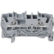 2001-1201 Terminal block grey 0.25...1.5 mm2