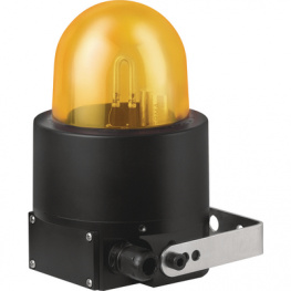 72935055, Ex LED Flashing Beacon, yellow, WERMA Signaltechnik