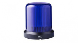 850525313, LED Signal Beacon, Continuous/Strobe/Flashing/Rotating, Blue, 240VAC, Base Mount, RDMHP, Auer