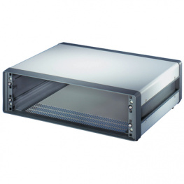 10225-612, Desktop Case 153 x 520 x 400 mm Unshielded, Schroff