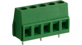 RND 205-00079, Wire-to-board terminal block 0.32-3.3 mm2 (22-12 awg) 10 mm, 3 poles, RND Connect
