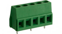 RND 205-00079, PCB Terminal Block 3 Poles, 10 mm Pitch, RND Connect