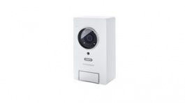 PPIC35520, WiFi Video Door Intercom, Fixed, 1/2.9" CMOS, 100°, 1920 x 1080, White, ABUS