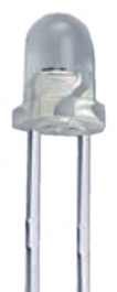 PD204-6C, IR-photodiode 940 nm 3 mm (T1), Everlight
