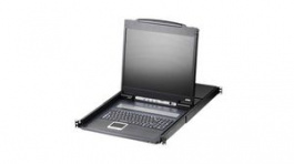 CL1316N D, 19^ LCD KVM Switch SPHD/VGA, Aten