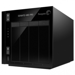 STDE200, NAS Pro 4-секционный 0 TB, Seagate
