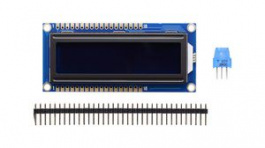 399, 16x2 Negative LCD with RGB Backlight, ADAFRUIT