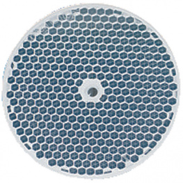 ER4, Рефлектор; монтаж винтом М4; Внешние размеры: O84мм, Carlo Gavazzi