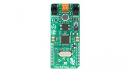 MIKROE-3345, Rec&Play Click Voice Recorder Development Board 3.3, MikroElektronika