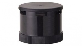 645.890.60, Siren Element 92 ... 102dB 5000 hrs 45mA Black IP65, WERMA Signaltechnik