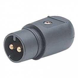 30 311 60 00, Cable plug 24 VDC, Male, SCHNEIDER ELECTRIC