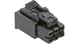 105308-1206, Receptacle housing Poles 6, Molex