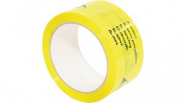 RND 600-00080, ESD Packaging Tape 50 mm x 66 m Yellow, RND Lab