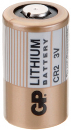 GP CR 2-C1, Батарея для фотоаппарата Литий 3 V, GP Batteries