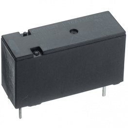 G6RN-1 12VDC, Реле: электромагнитное; SPDT; Uобмотки:12ВDC; 8A/250ВAC; 5A/30ВDC, Omron