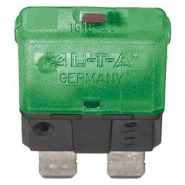 1610-21-30A, Circuit-breaker, thermal 30 A, ETA