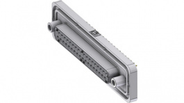 DTSWM37SY/2M95UN, D-Sub Connector Female 37P IP 68, Deltron swiss