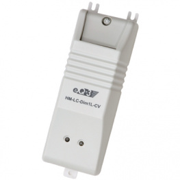 HM-LC-DIM1L-CV, Dimming actuator 1-CH phase leading edge 868.3 MHz 49 x 34 x 148 mm, eQ-3