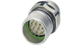 1624026, M23 Connector M23 12 Poles, Phoenix Contact