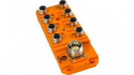 908-5M NC032, Sensor Distributor M12 12 A Number of Ports 8, Alpha Wire