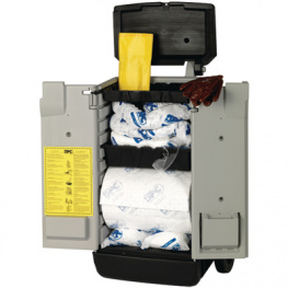 SKO-CART, Portable spill kit, Brady