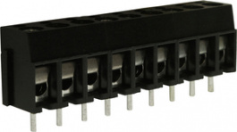 RND 205-00008, Wire-to-board terminal block 0.3-2 mm2 (22-14 awg) 5 mm, 9 poles, RND Connect